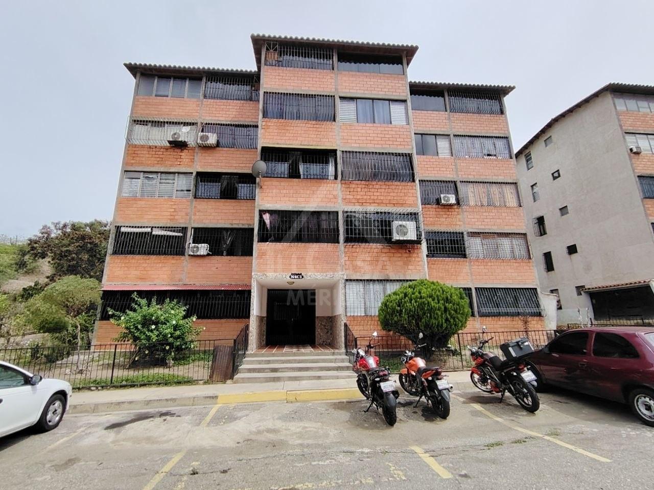Apartamento en Venta - Conj. Res. Villa Libertad - San Juan - Estado Mérida
