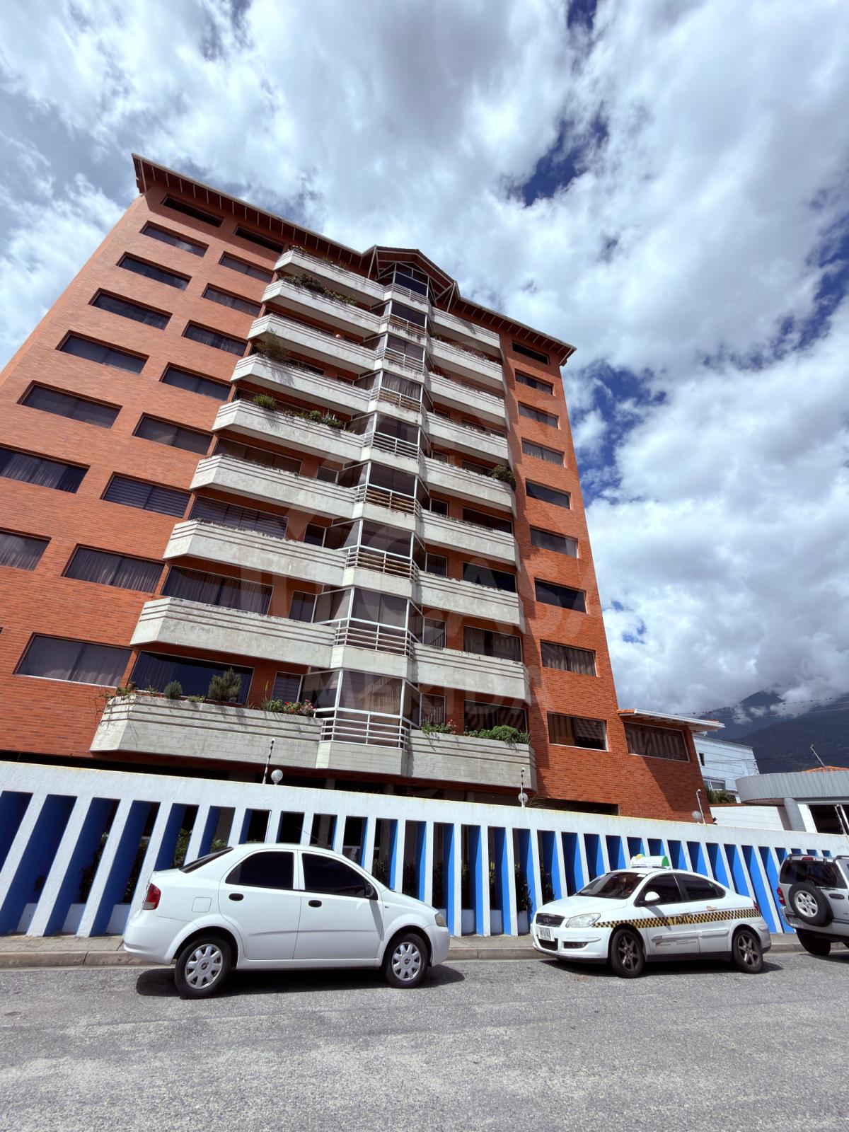 Apartamento en Venta - Res. Diamela - El Rosario - Mérida - Estado Mérida