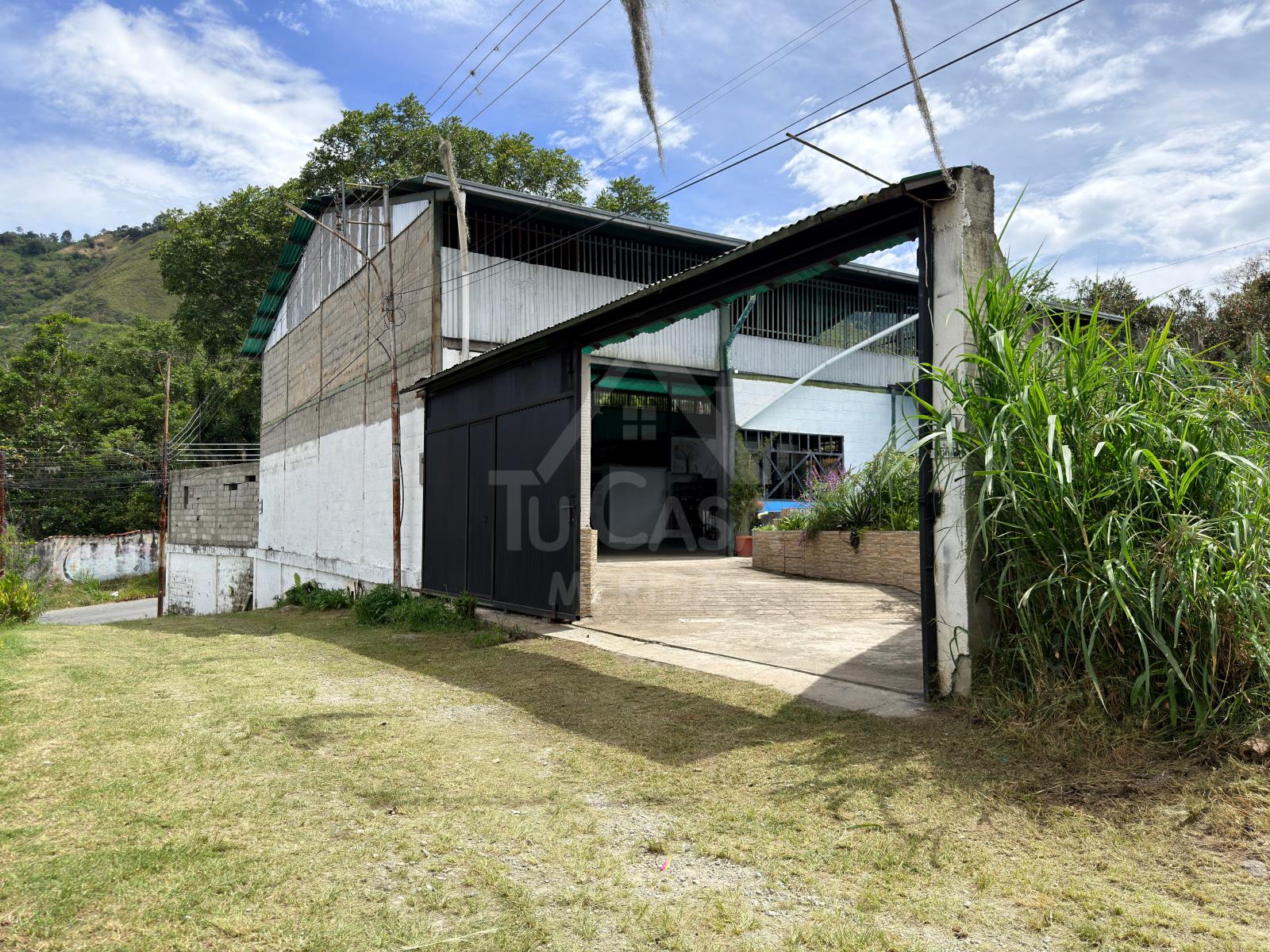 Galpón en Venta - El Arenal - Mérida - Estado Mérida