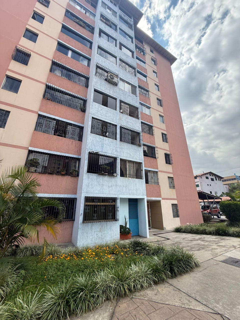 Apartamento En Alquiler - Residencia El Garzo II - Mérida - Estado Mérida