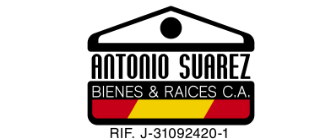 Logo de Antonio Suárez Bienes & Raíces C.A.