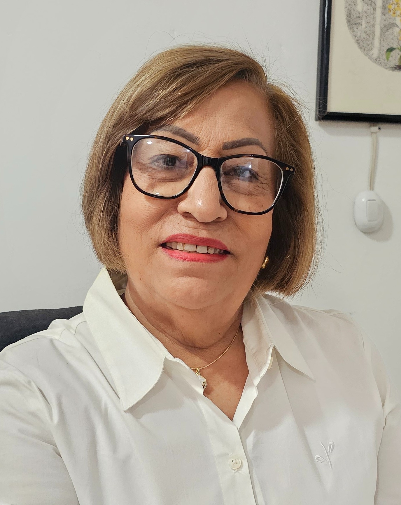 Foto de Amalia Carroz Parra