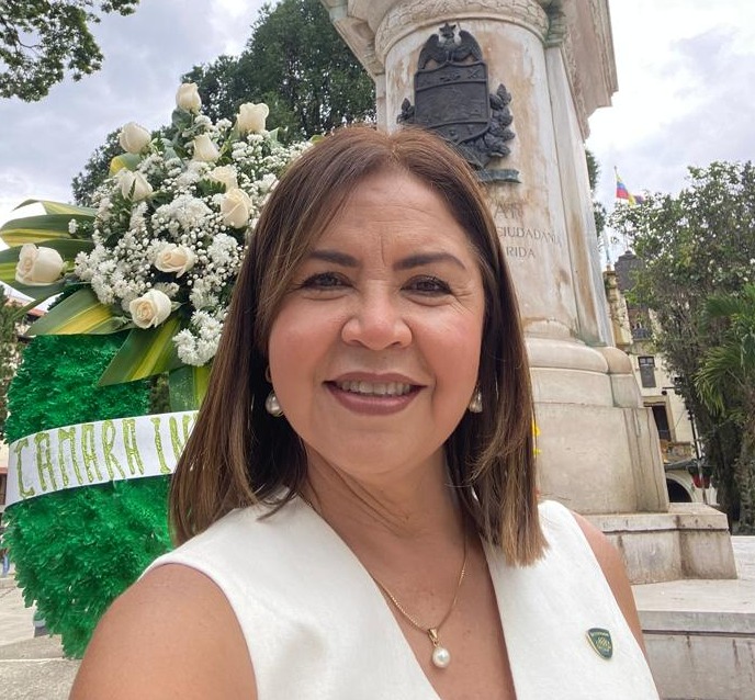 Foto de Mayda Avendaño